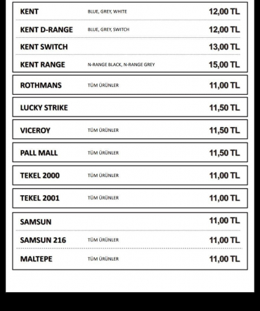 sigara zammı - aydingndz-GD1SZ