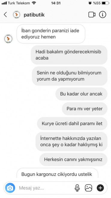 pati butik rezaleti - murekkebimkurudu-h51KL