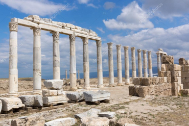 laodikeia antik kenti - n0tivex-dxzhz